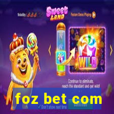 foz bet com